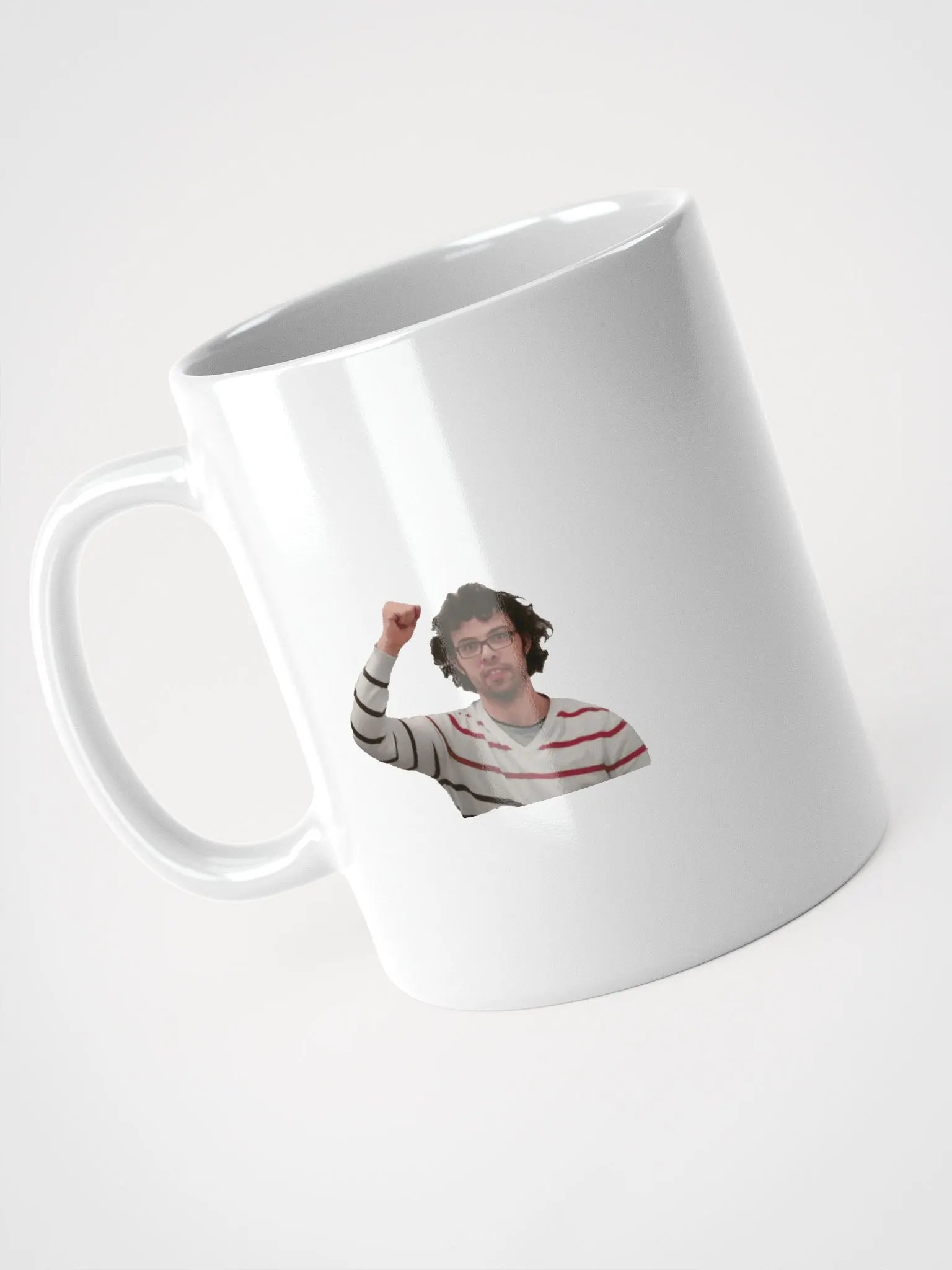 marcCHEER Mug w/ Command product image (3)