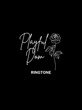 The Playful Dom - Ringtone 2 product image (1)