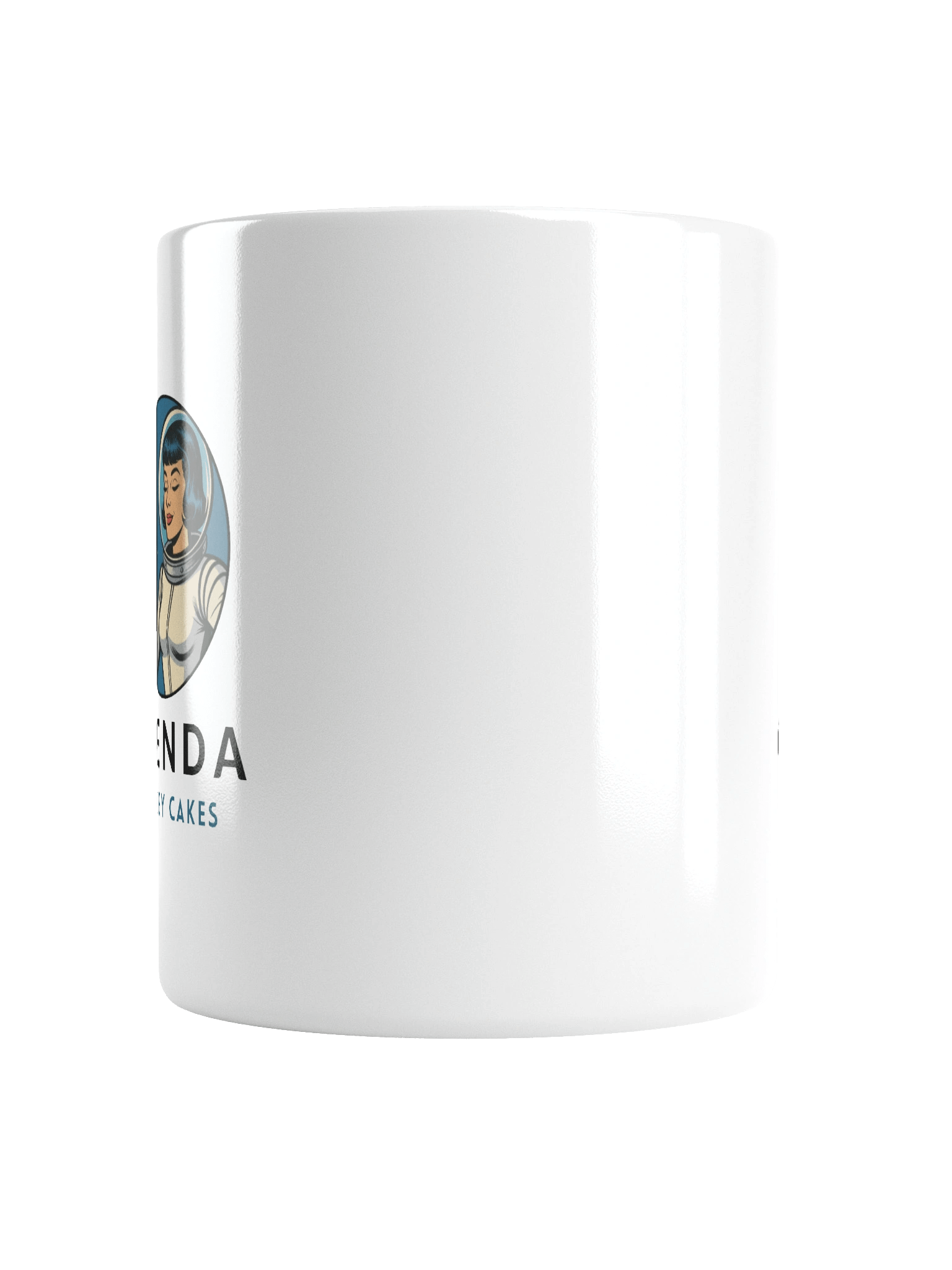 ☕ Glenda “Spacey Cakes” Mug product image (6)