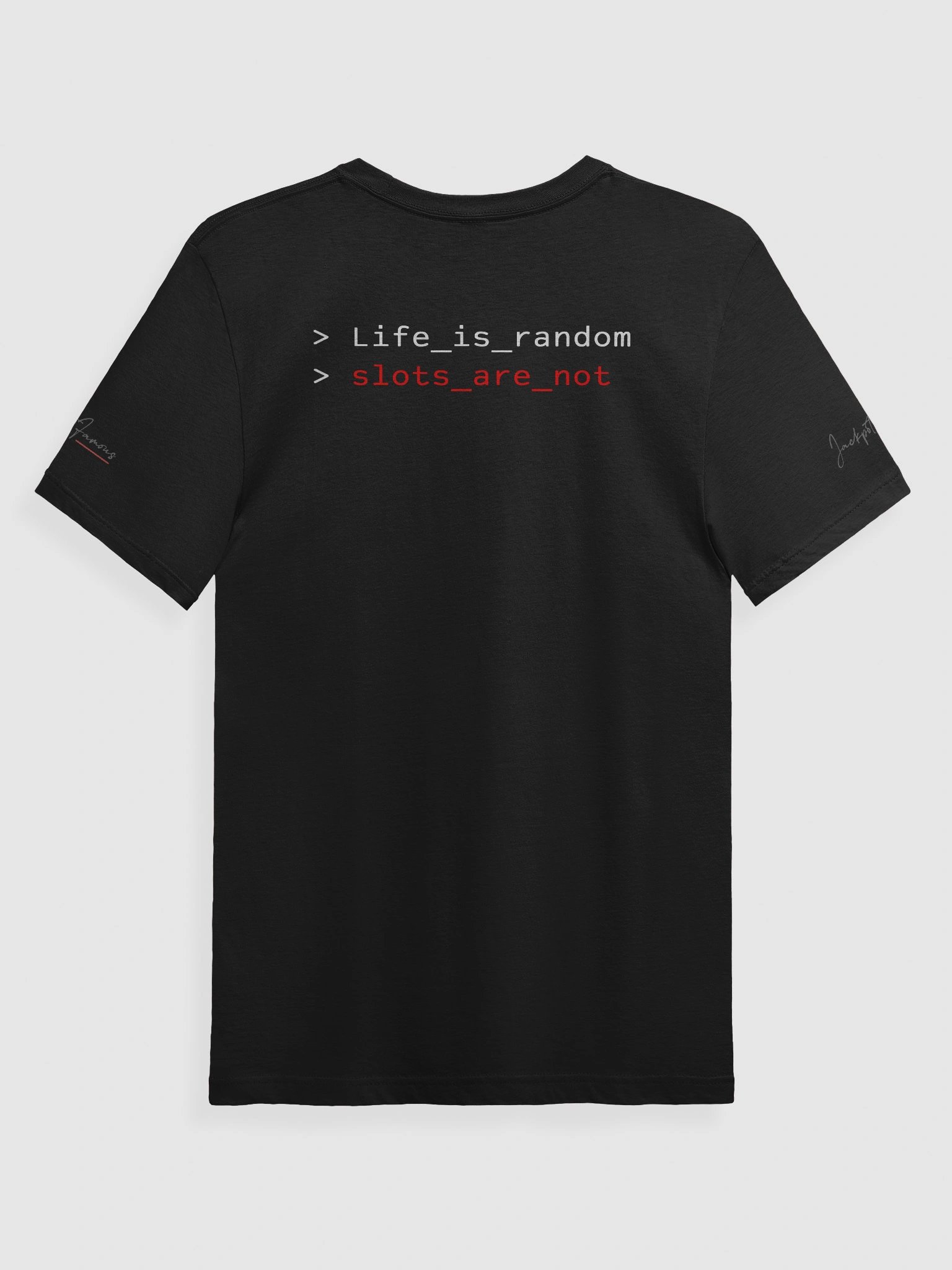 “Terminal Truth” Jackpot Famous Edition product image (3)