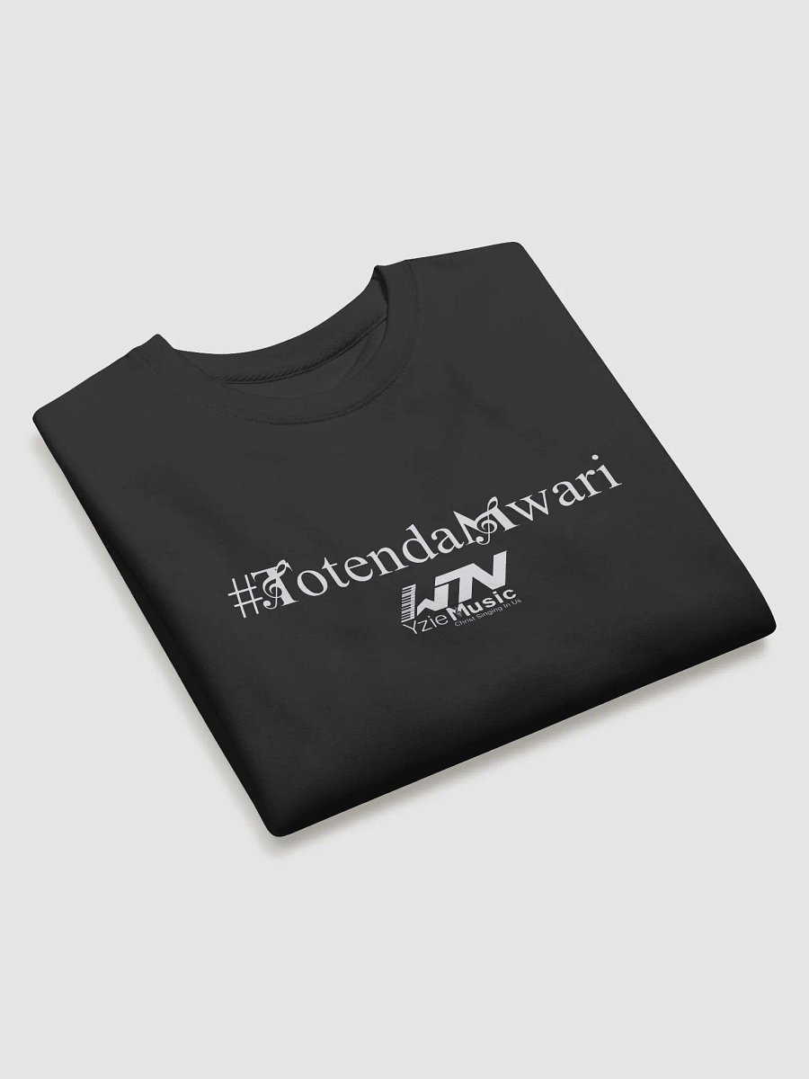 WTW Ziel Music Premium Sweatshirt product image (3)