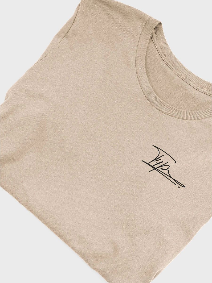T4P T-shirt - Tan product image (4)