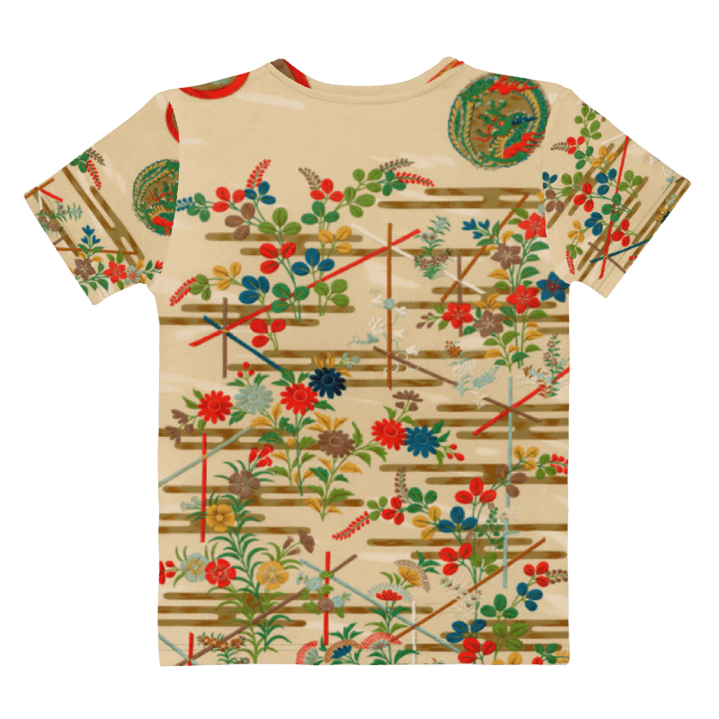 Vintage Painting. Print Women's Tee product image (2)