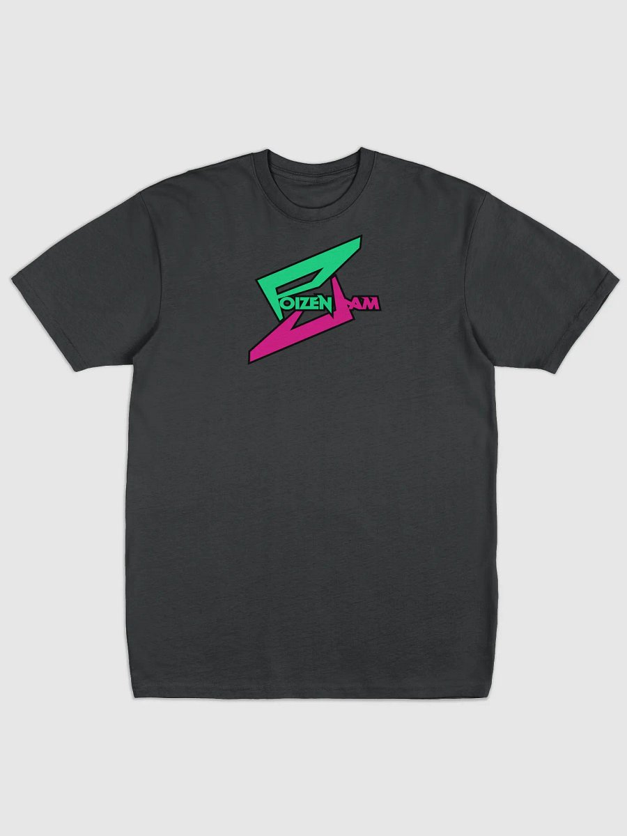 PoizenJam Logo Heavyweight Shirt (Cotton Heritage) product image (11)