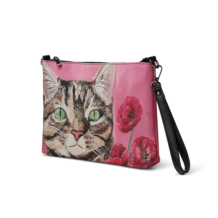 "Poppy the Cat" Purse product image (2)