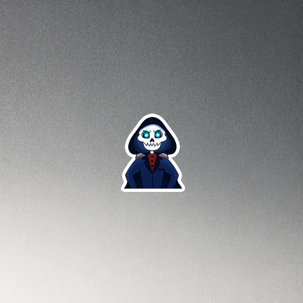 Sonicchilled Avatar Magnet product image (4)