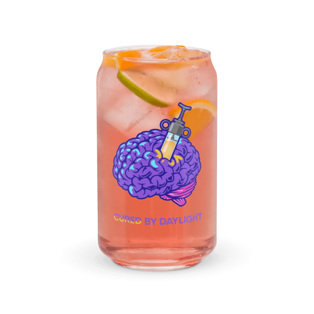 Cured By Daylight - LTD Edition (Glass) product image (7)