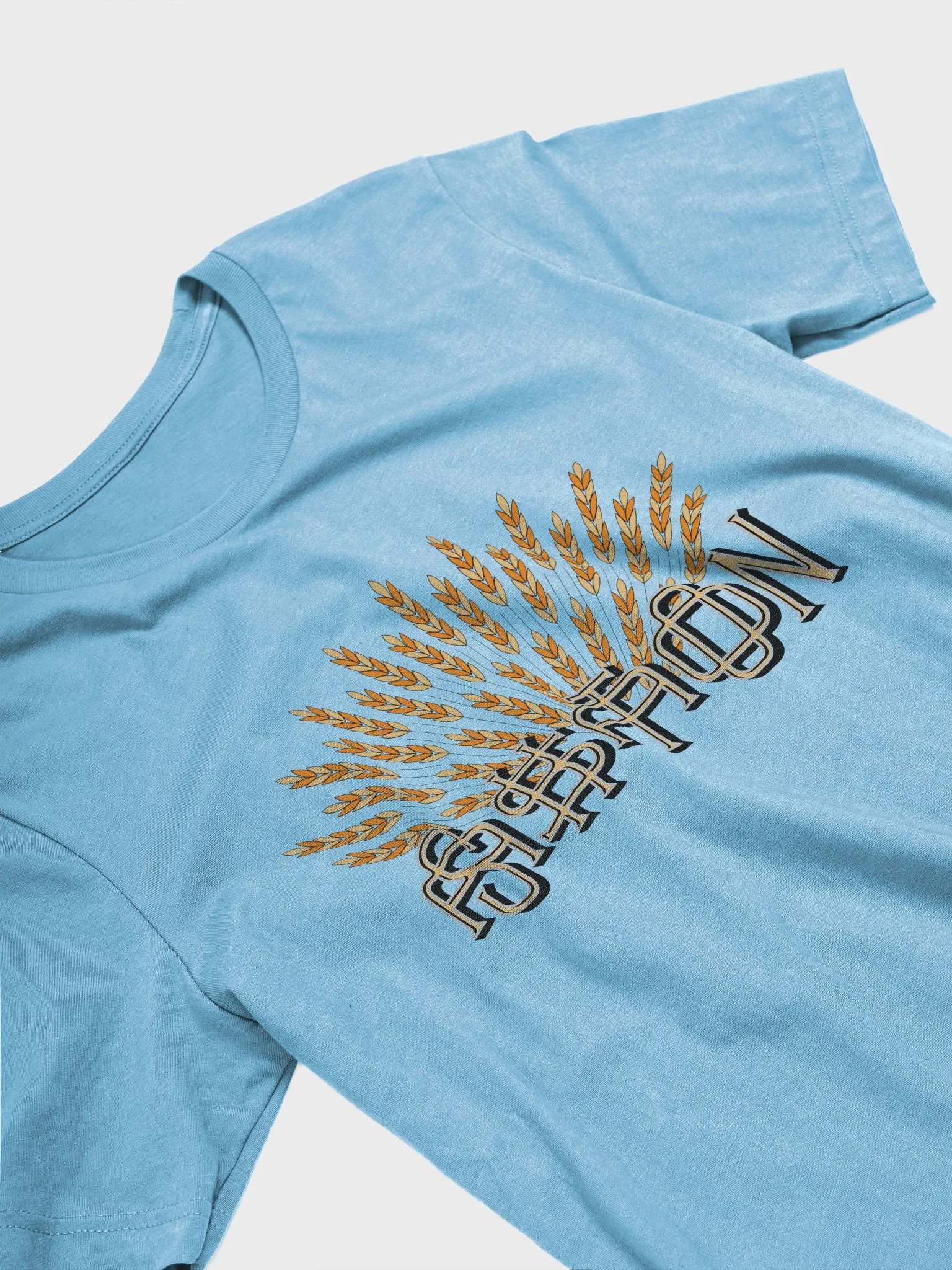 Saskatoon Wheat Golden Harvest T-Shirt product image (2)