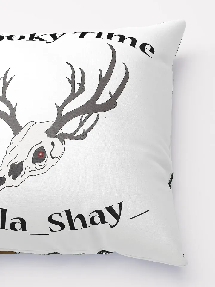 Spooky Time Pillow! product image (2)