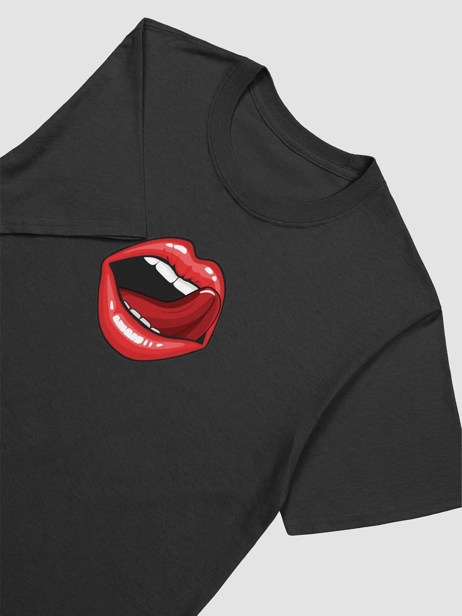 Lips t-shirt product image (3)