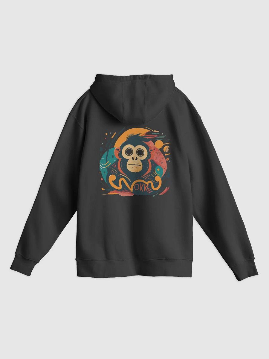 WOKK Monkey Madness Premium Hoodie product image (14)