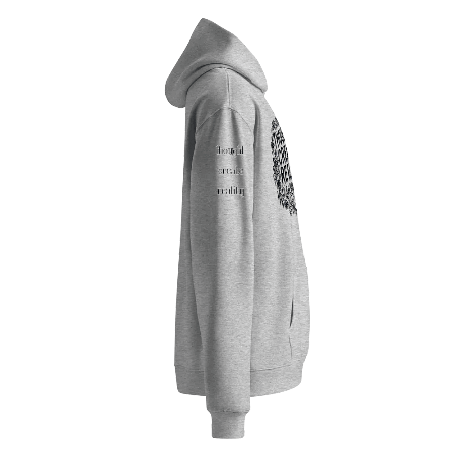 Thoughtful Reality Oversized Hoodie product image (15)