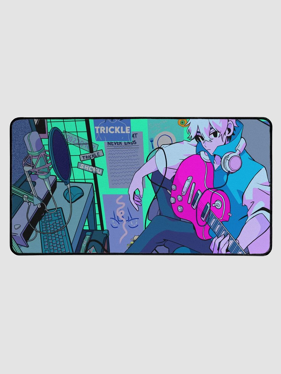 Large Trickle Desk Mat product image (1)