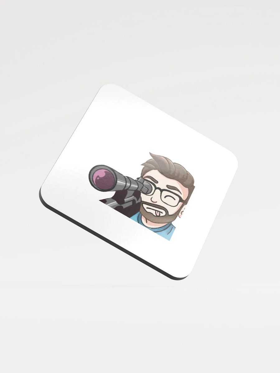 Sniper Matty Coaster product image (1)