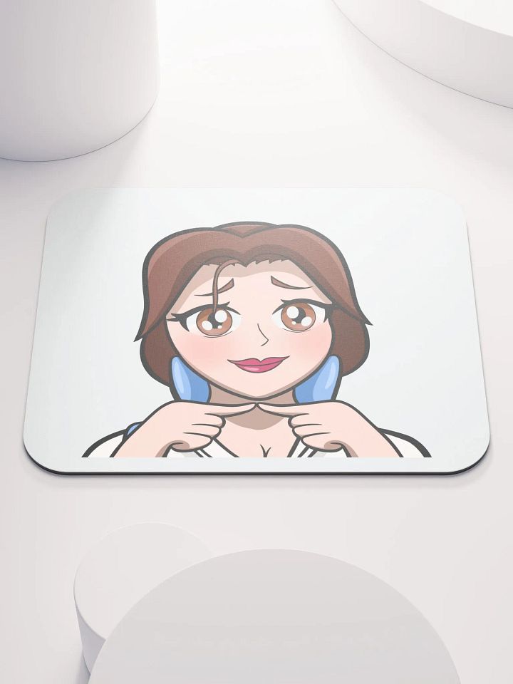 Shy Mouse Pad product image (2)