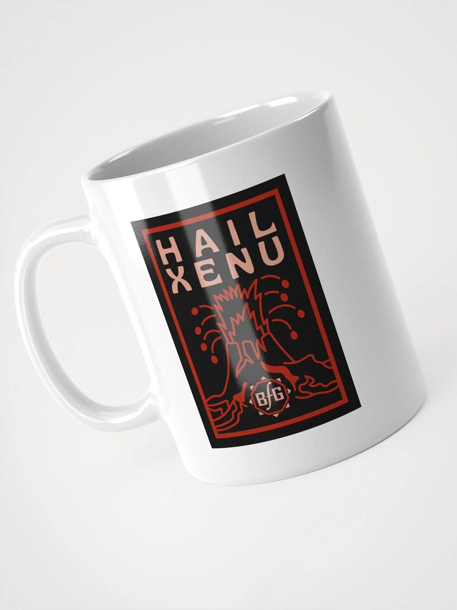 Hail Xenu Volcano - Mug product image (3)