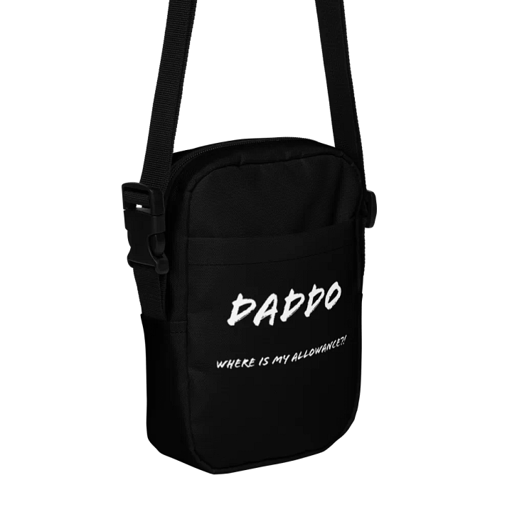 DADDO Funny All-Over Print Crossbody Bag product image (1)