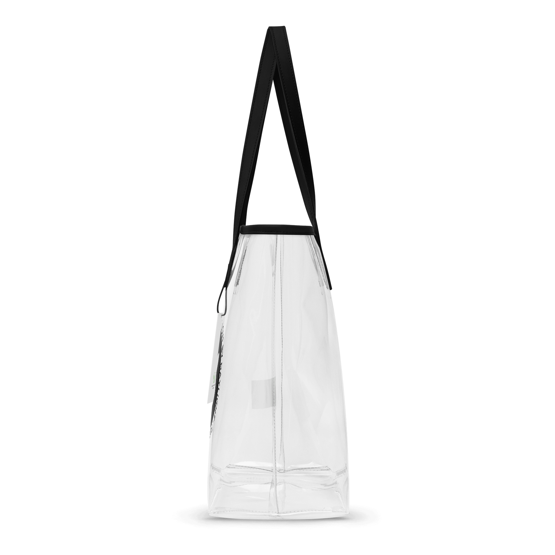 Fighting Evil By Moonlight - Clear Tote Bag product image (3)