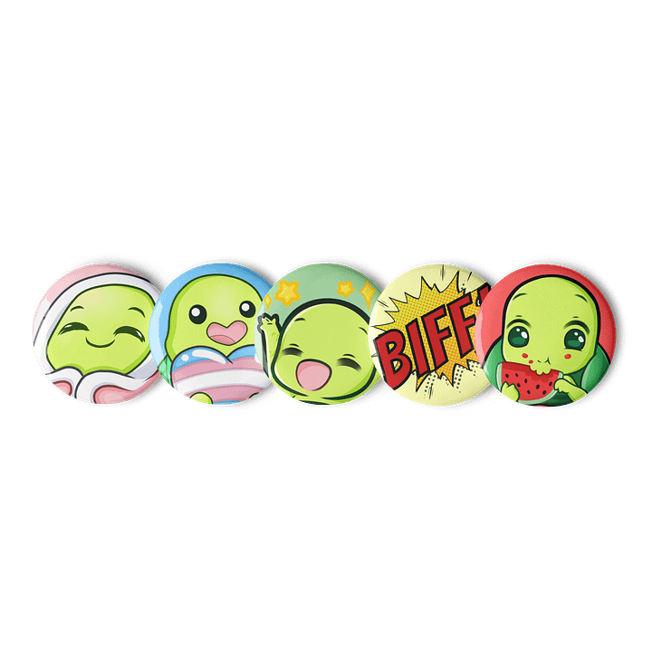 Emote Badges product image (1)