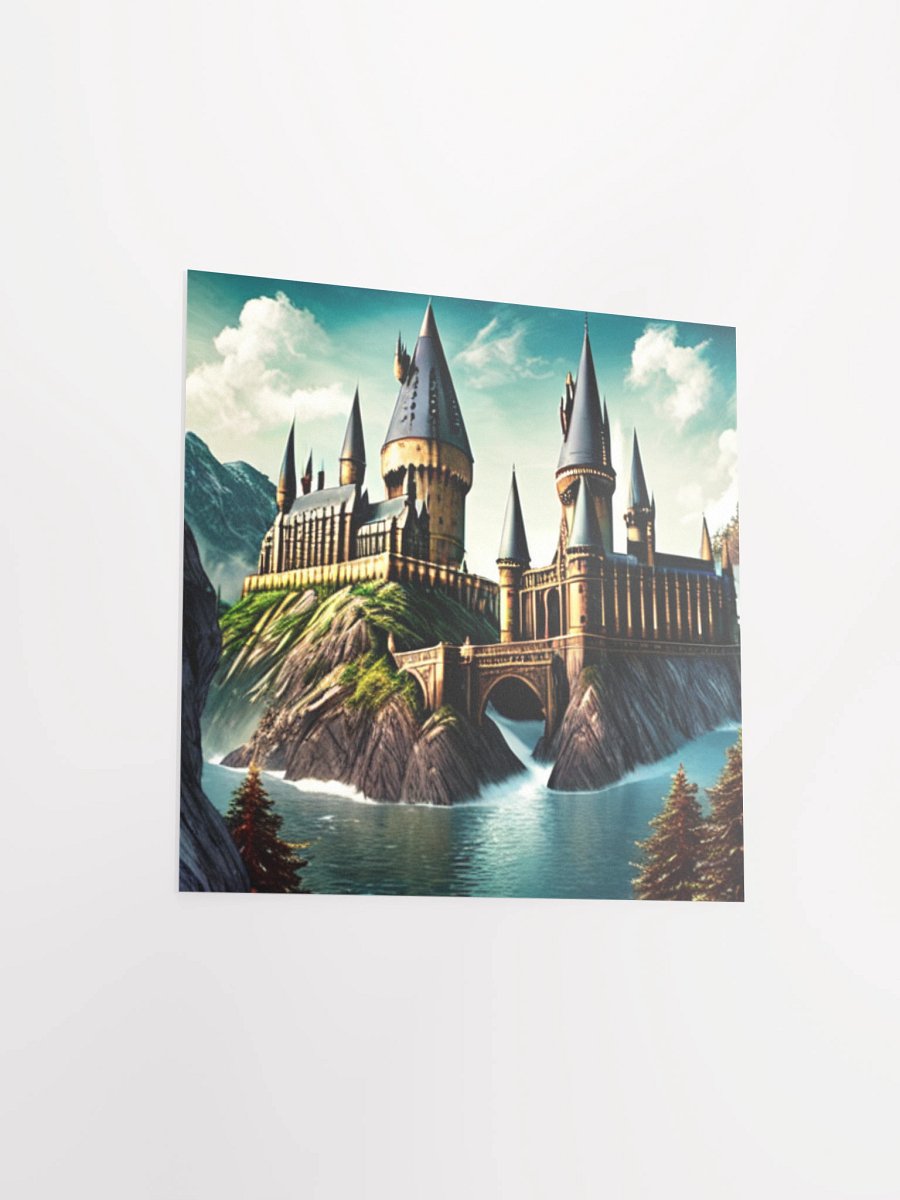 Enchanted Castle Poster product image (14)