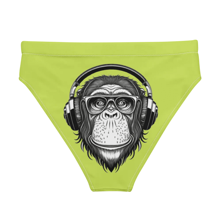 Monkey Business Jagger Bikini Bottom product image (2)