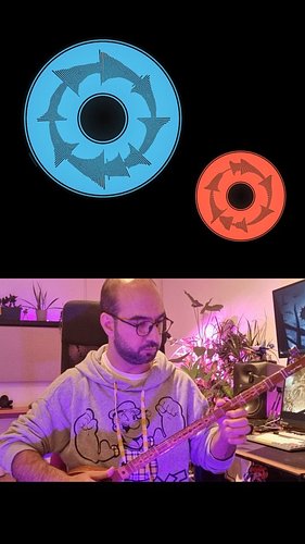 A short Improvisation with setar and loops.

If you like this type of content please share it ❤️☺️
اگر دوست داشتین از من حمای...