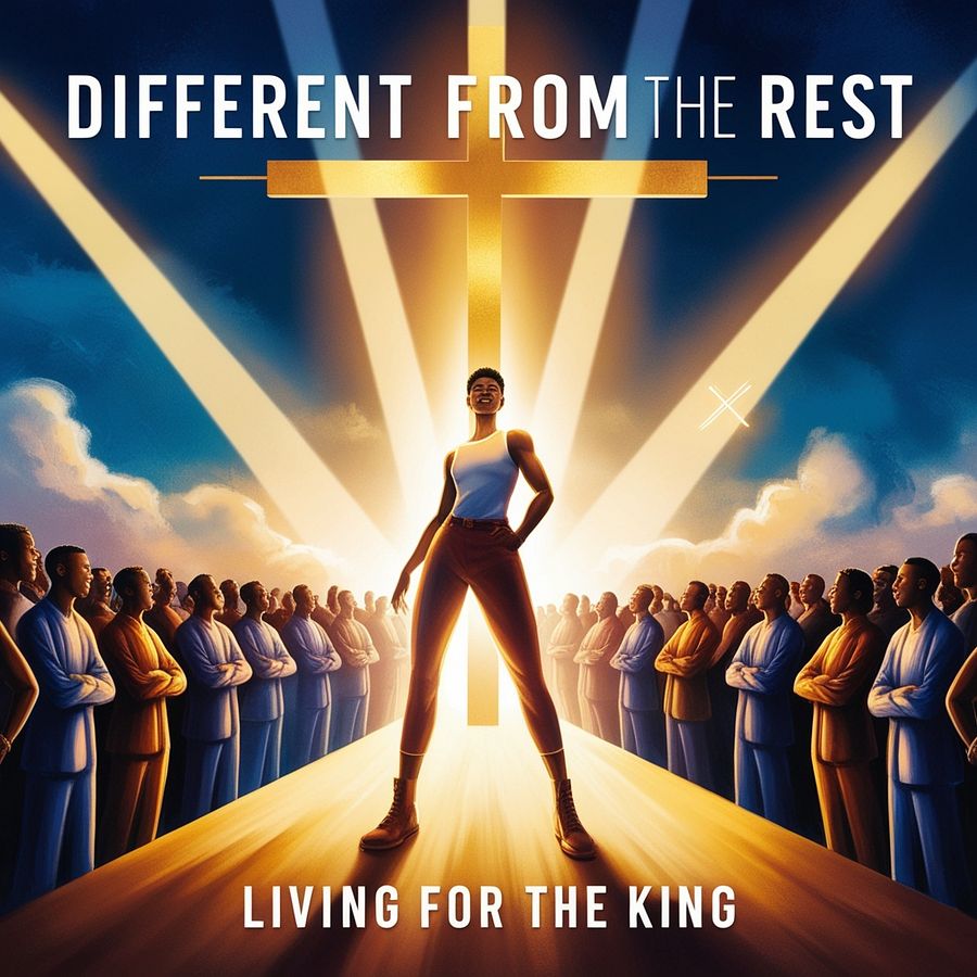 Song - Different from the rest product image (1)