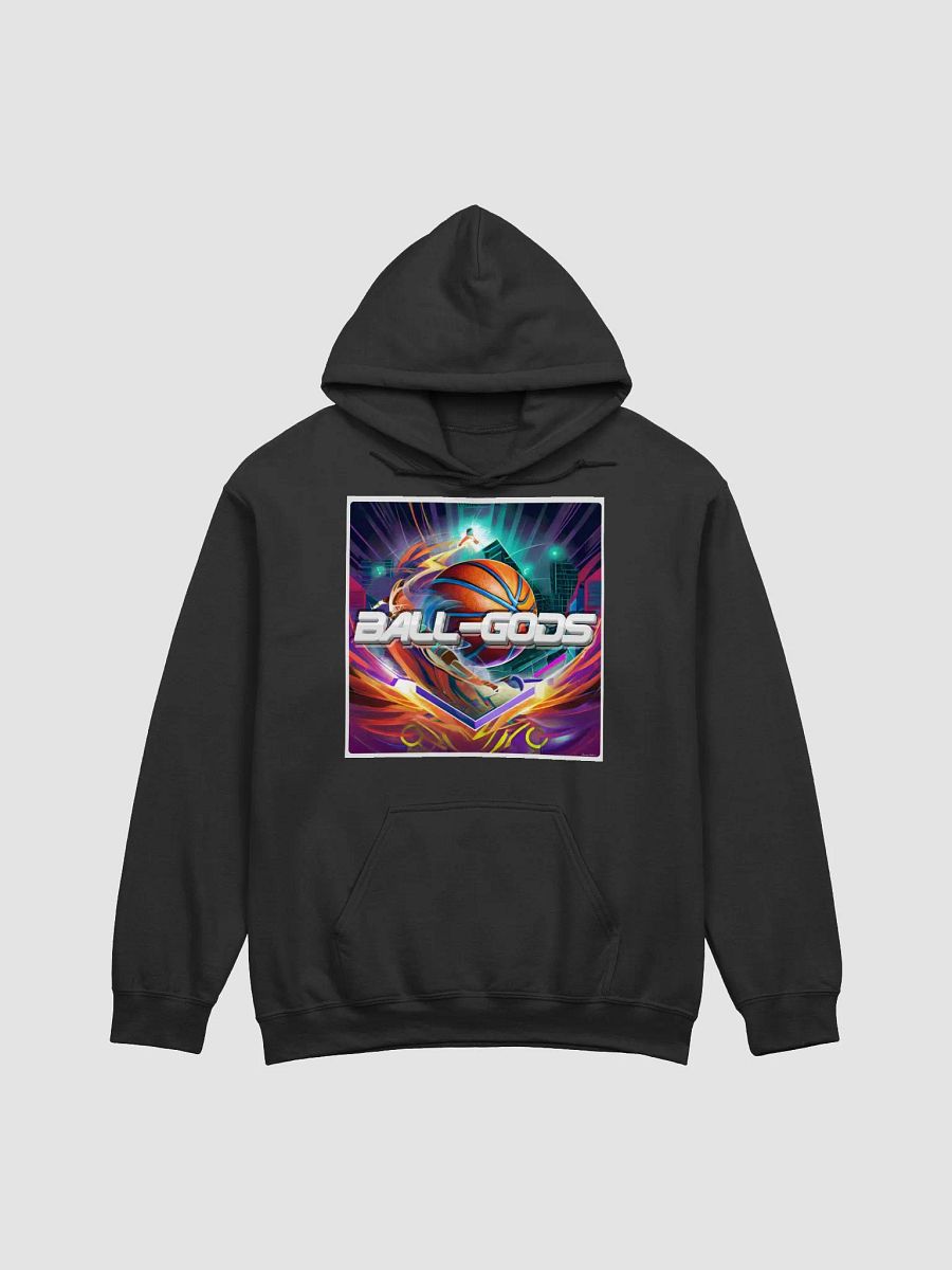 Novelty BALL-GODS Hoodie product image (9)