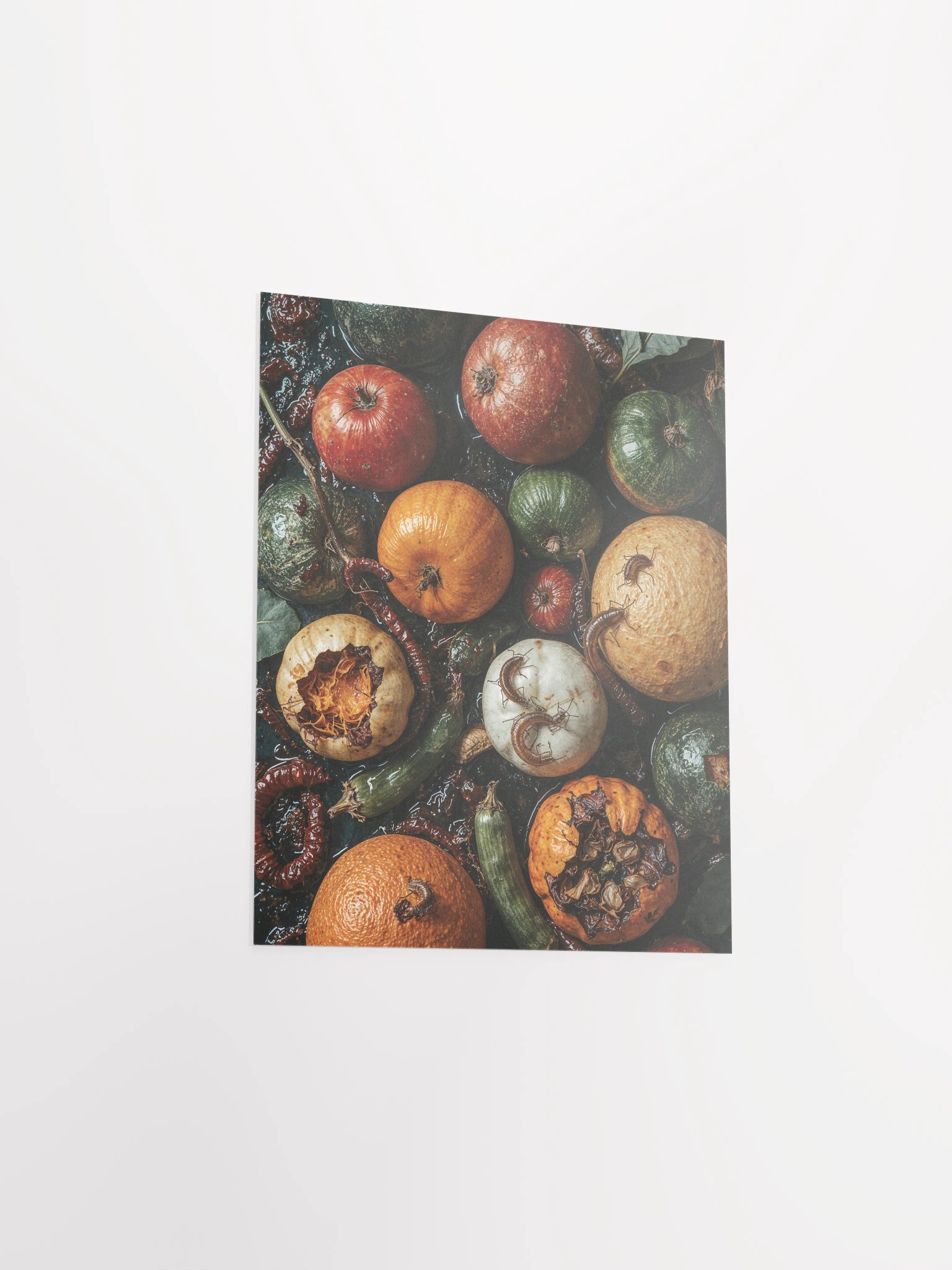 The Harvest Festers Matte Poster product image (18)