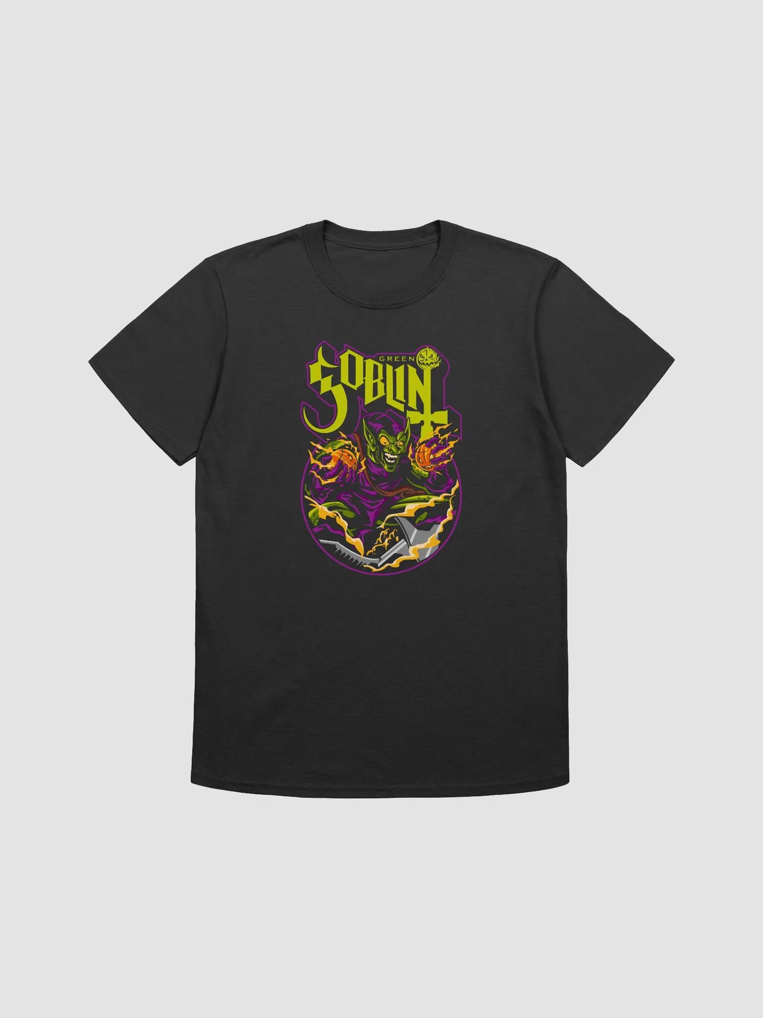 Mischievous Goblin Fire T-Shirt product image (1)