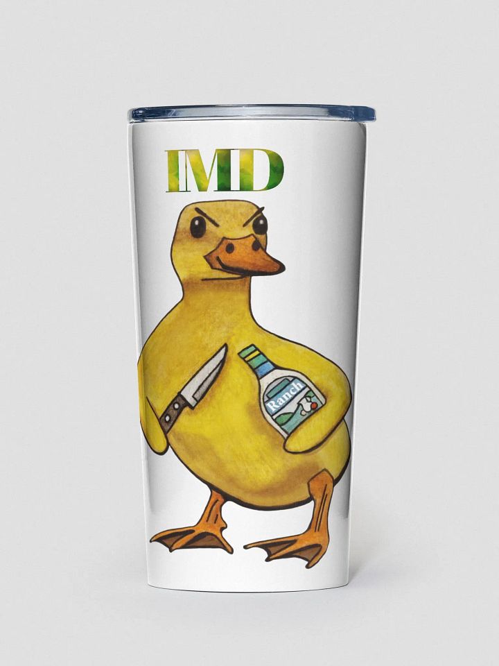 Quackers Tumbler product image (1)