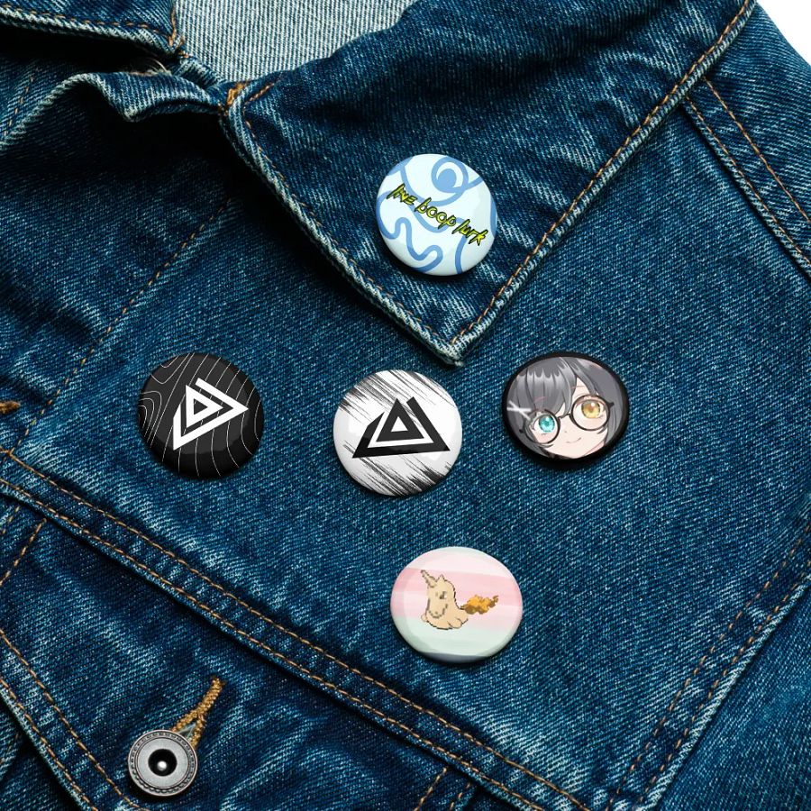 Early Supporter Pins product image (11)
