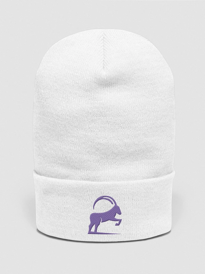 NEW GOAT MERCH BEANIE 1 product image (1)