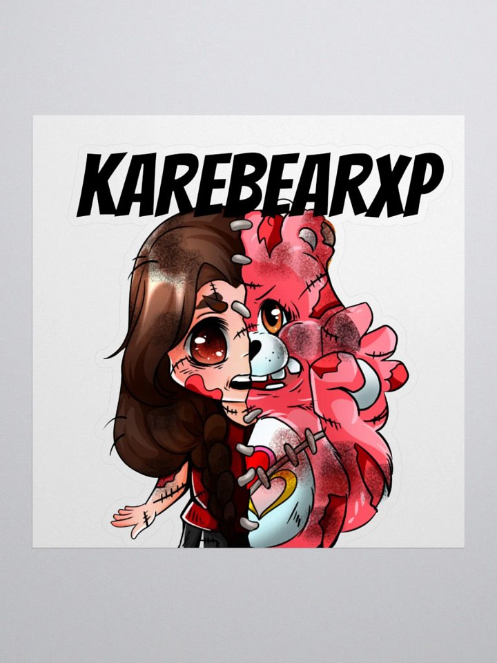 Kb logo sticker product image (1)