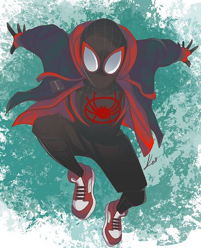 Finished Product. I love how this came out! It was a birthday gift to my boyfriend's (by that relation, my) nephew. I'm so ha...