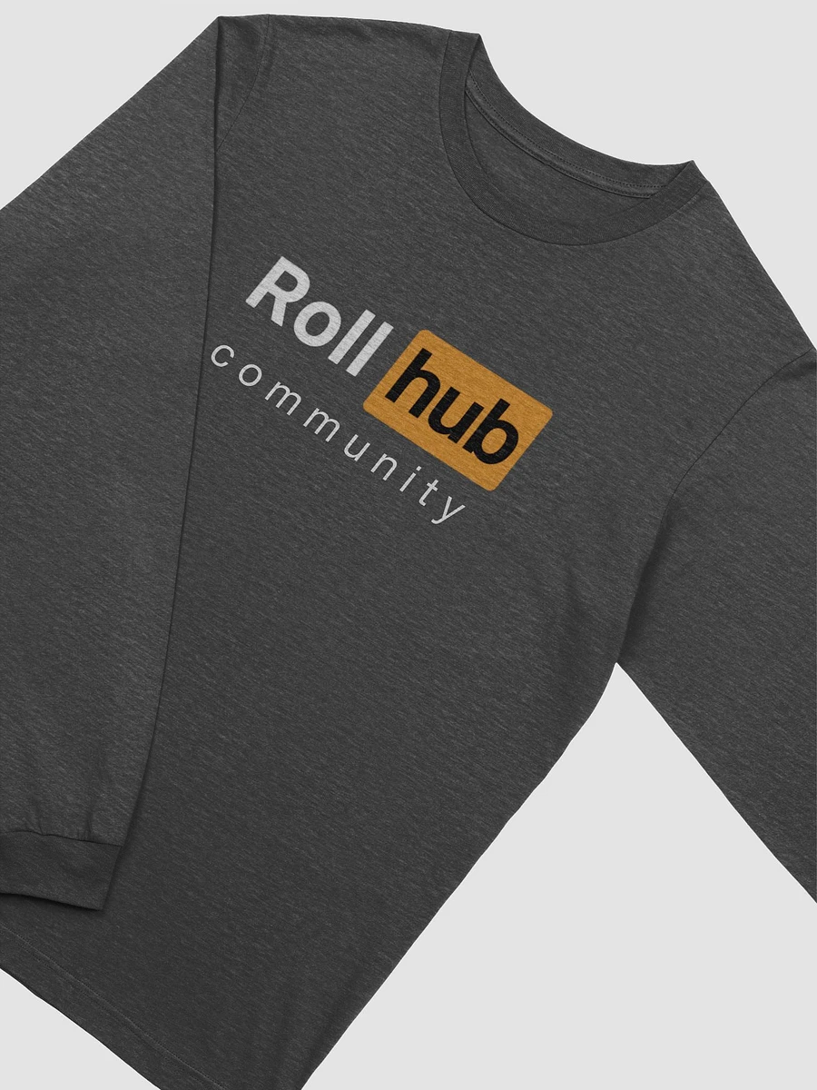 ROLLSTAR[HUB] COMMUNITY LONG SLEEVE product image (4)