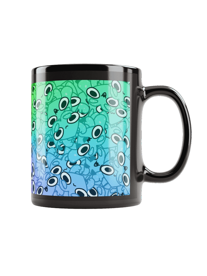 Pretzel Pal Pile Mug product image (1)