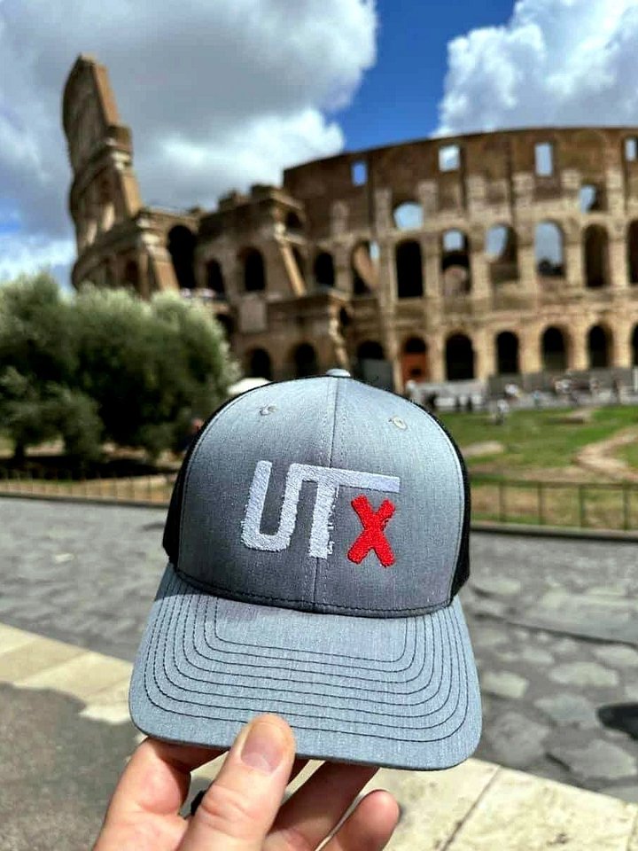 UTX Snapback product image (2)
