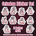 Celadon Sticker Bundle [PREORDER]