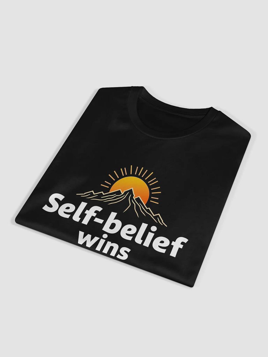 Self-Belief Wins– The Ultimate Virat Kohli Inspirational T-Shirt That Ignites Your Inner Champion product image (4)