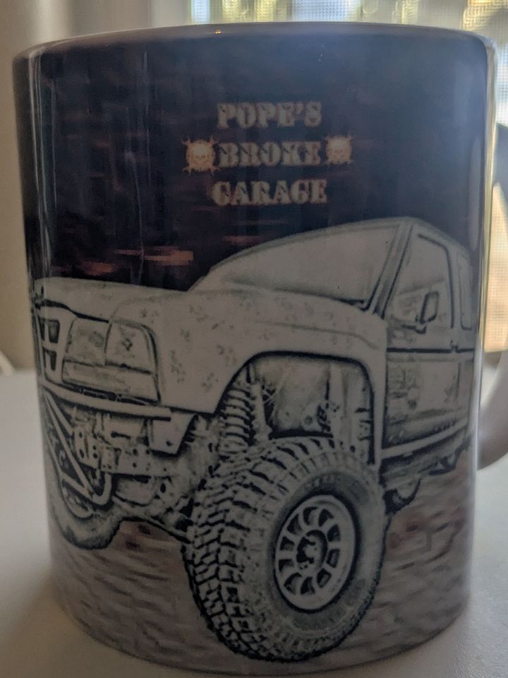 Yours may go fast Mug product image (2)