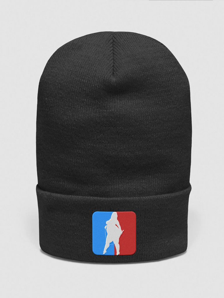 Big Women Cuffed Beanie product image (1)