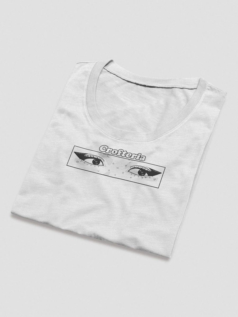 Crofteria Is Watching - T-shirt (Women's Triblend) product image (5)