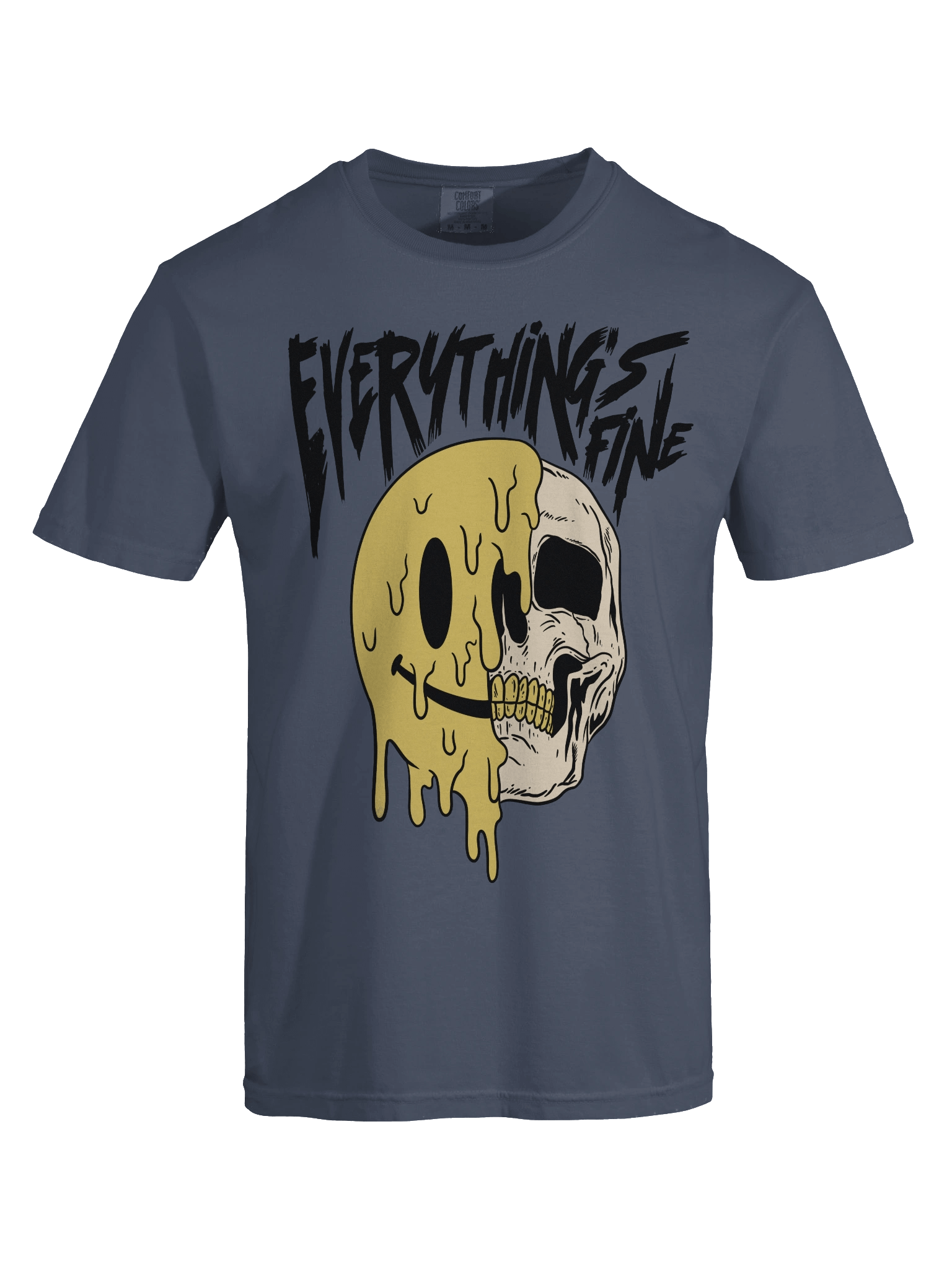 Everythings Fine Tee product image (96)