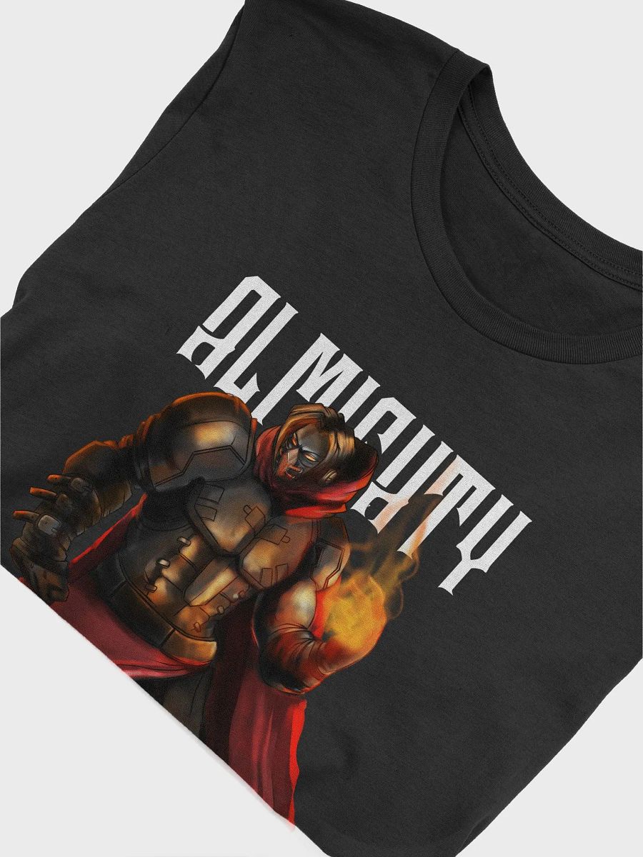 Almighty Super Soft T-Shirt product image (37)