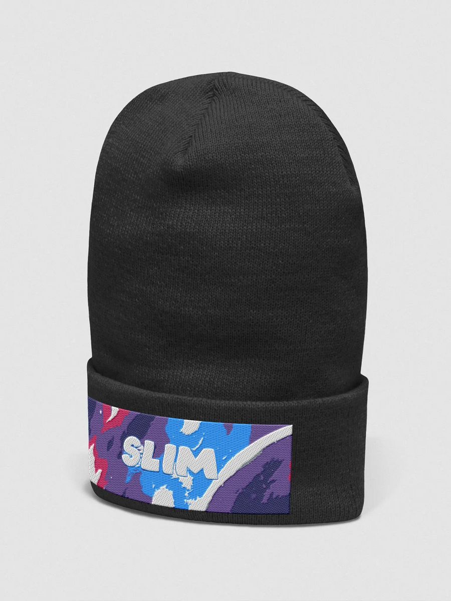 Slim Space Beanie product image (4)