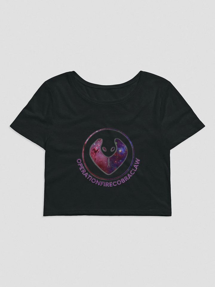 Cobra Logo Crop Top (Branded) product image (1)