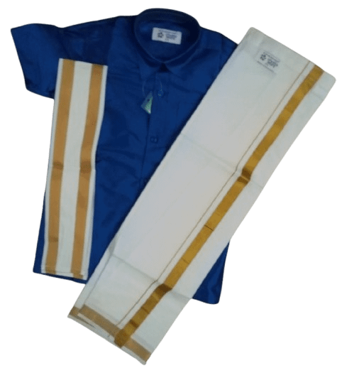 Boys set Dhotis Shirts product image (2)