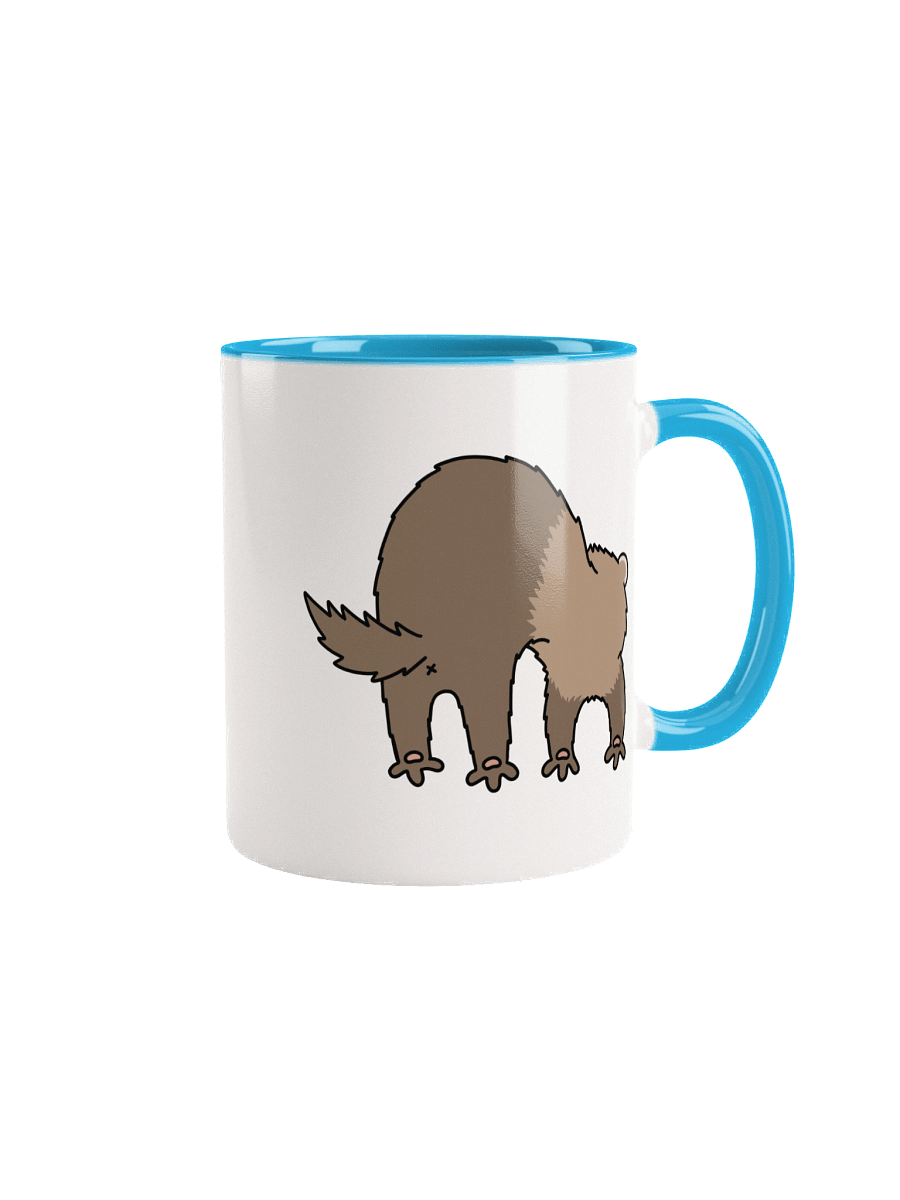 Ferret Front & Back | Mug product image (2)