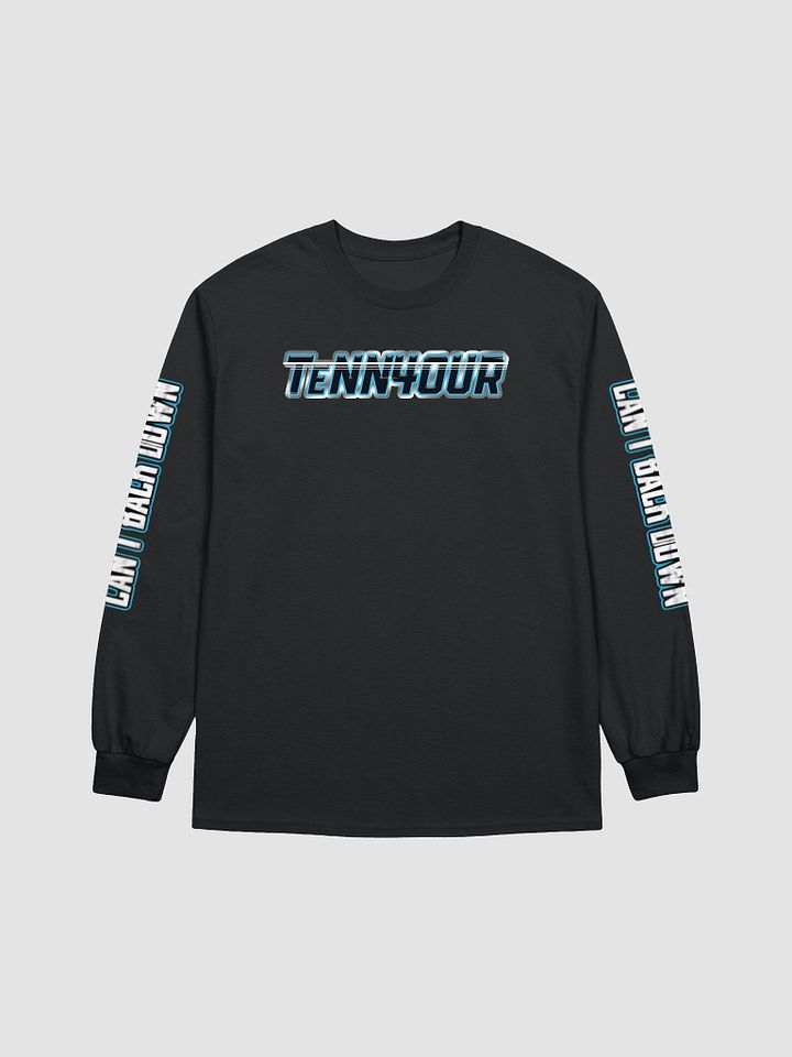 Can't Back Down With John 3:16 Long Sleeve T-Shirt product image (1)
